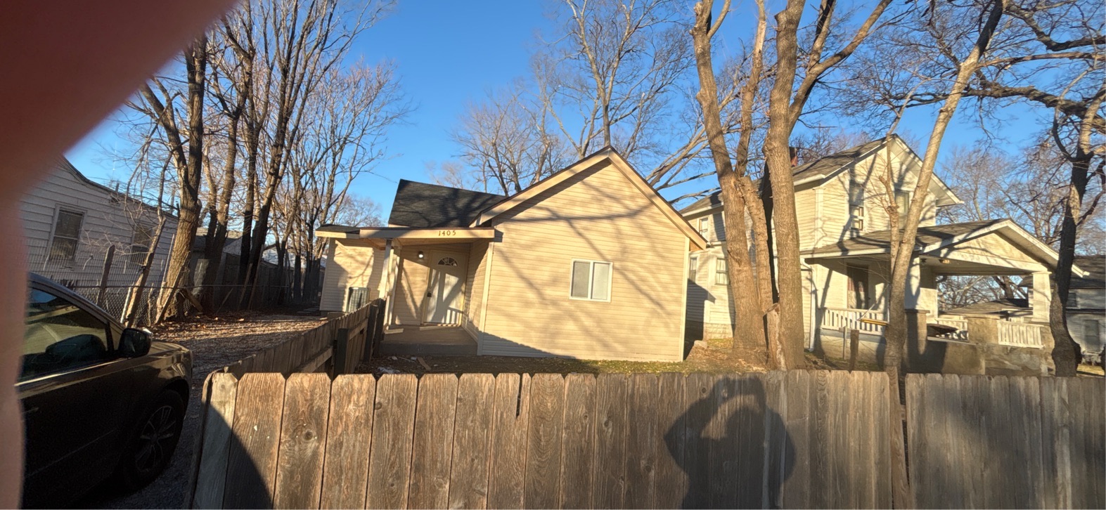 1405 Southwest Jackson Street